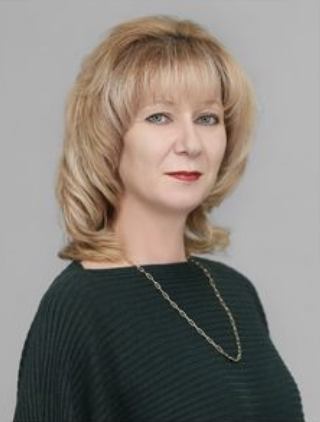 Платковская Елена Анатольевна.